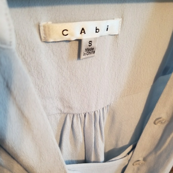 CAbi breeze 3 piece hi low dress size small - Picture 2 of 4